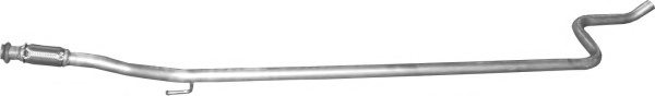 POLMO 19.26 Exhaust Pipe